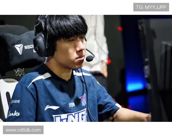 陈伟专访：从新手到职业选手的英雄联盟成长之路回顾