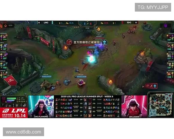 和平精英赛事经验分析LNG战队荣登第十名榜单