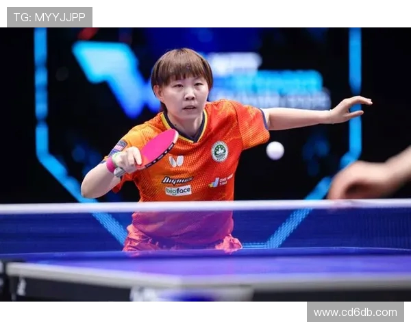 成都乒乓球队在世锦赛上的状态表现分析与未来展望